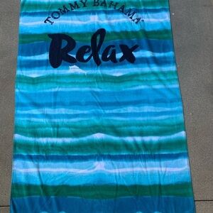 Tommy Bahamas Beach Towel
